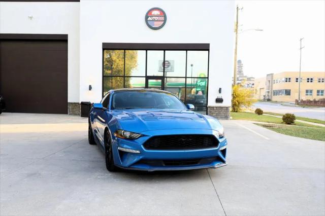 2020 Ford Mustang EcoBoost Fastback for sale in Frankfort, IN