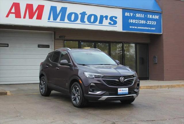 2021 Buick Encore GX AWD Essence for sale in Bellevue, NE