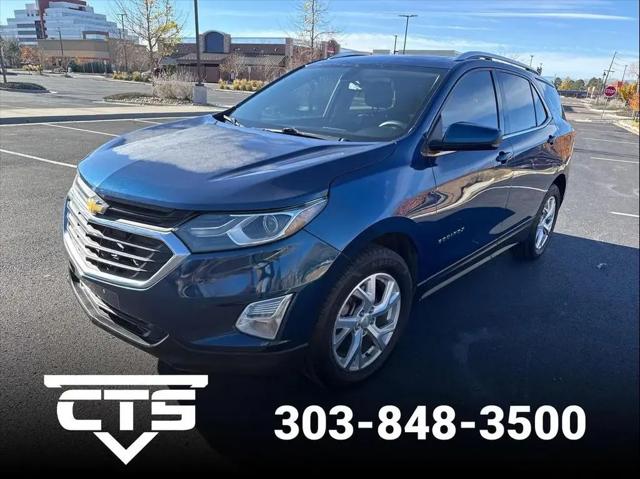 2019 Chevrolet Equinox LT for sale in Denver, CO
