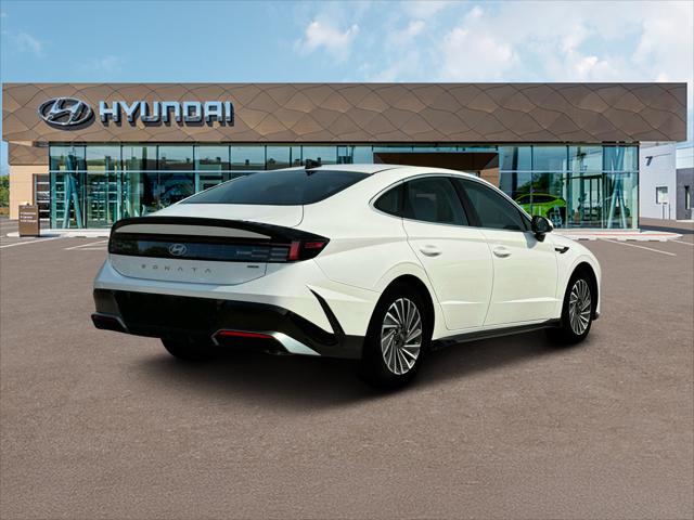2025 Hyundai Sonata Hybrid SEL