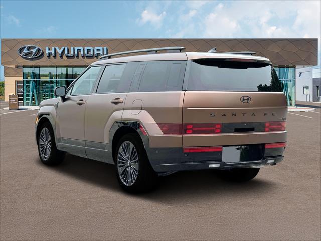 2025 Hyundai Santa Fe Hybrid Calligraphy