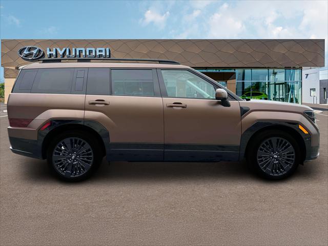 2025 Hyundai Santa Fe Hybrid Calligraphy