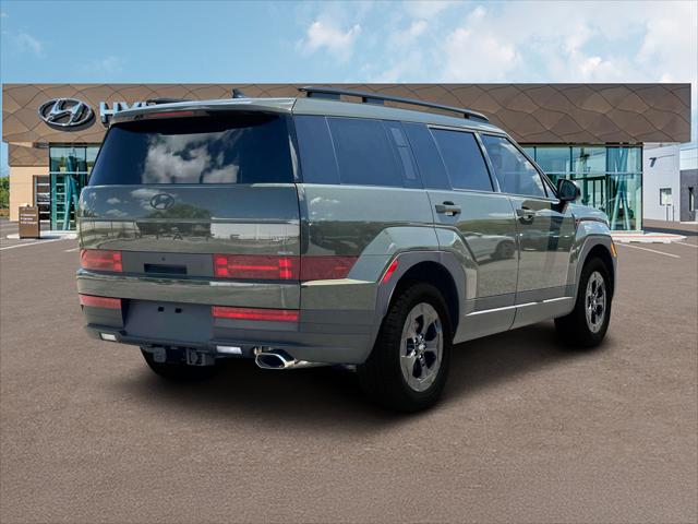2025 Hyundai Santa Fe XRT