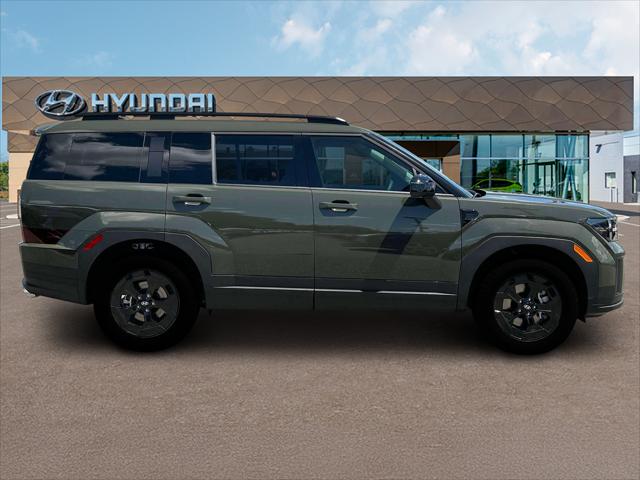 2025 Hyundai Santa Fe XRT