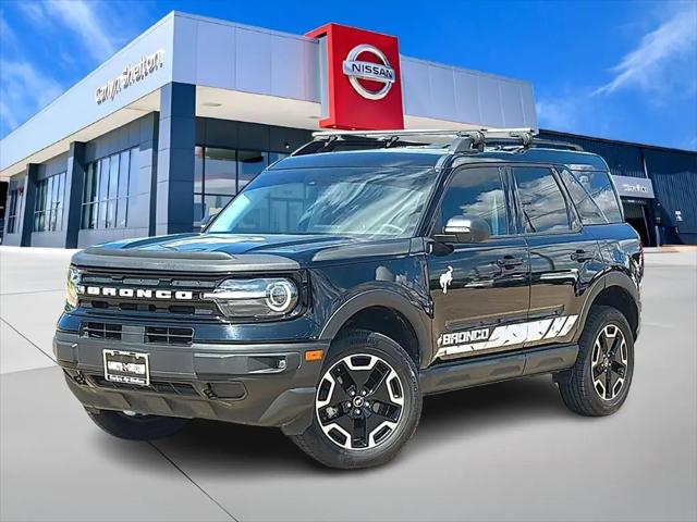 2023 Ford Bronco Sport Outer Banks for sale in Temple, TX