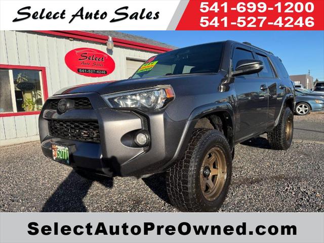 2016 Toyota 4Runner SR5 Premium for sale in Redmond, OR