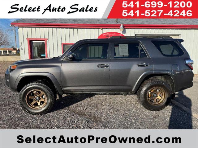 2016 Toyota 4Runner SR5 Premium