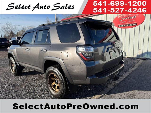 2016 Toyota 4Runner SR5 Premium