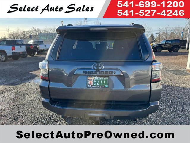 2016 Toyota 4Runner SR5 Premium