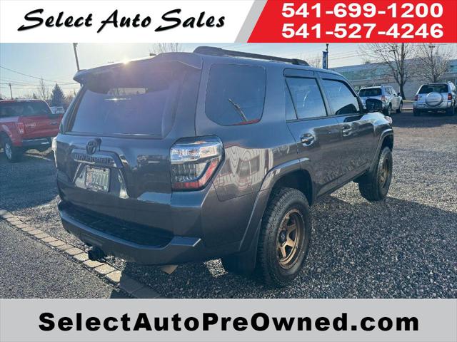 2016 Toyota 4Runner SR5 Premium