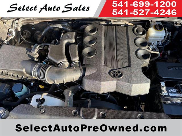 2016 Toyota 4Runner SR5 Premium