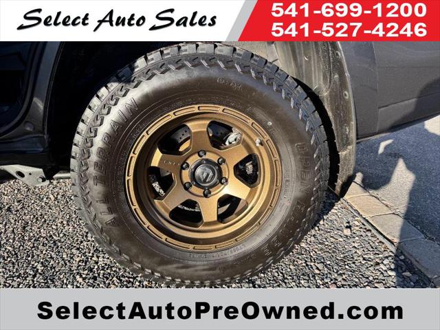 2016 Toyota 4Runner SR5 Premium