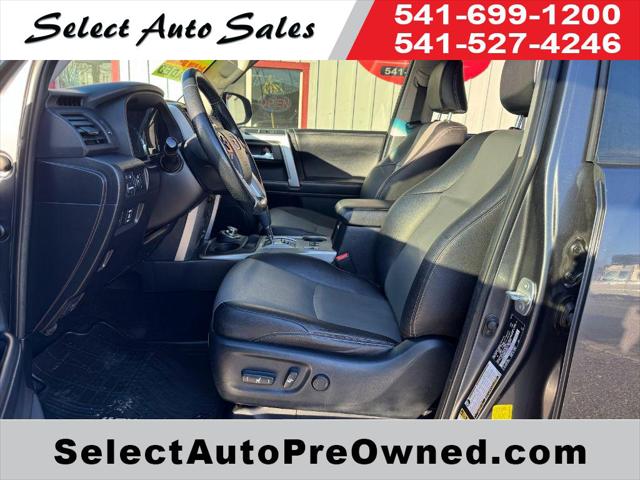 2016 Toyota 4Runner SR5 Premium