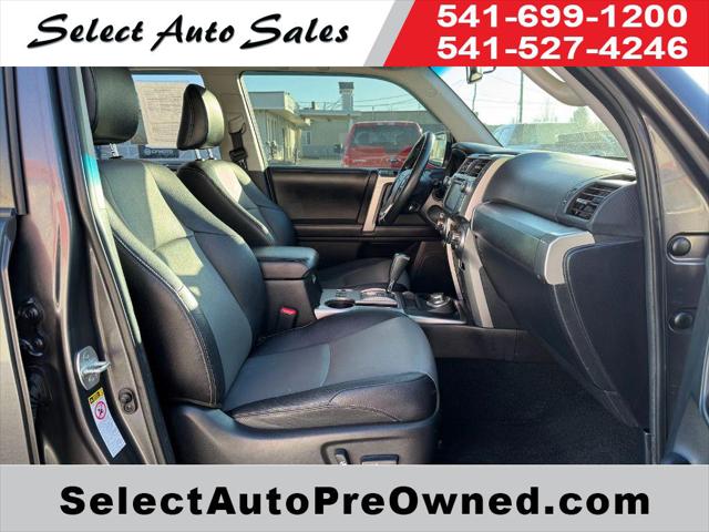 2016 Toyota 4Runner SR5 Premium