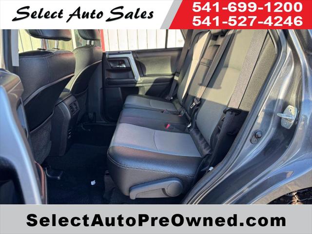 2016 Toyota 4Runner SR5 Premium