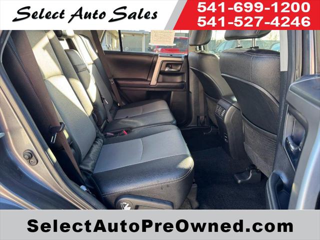 2016 Toyota 4Runner SR5 Premium