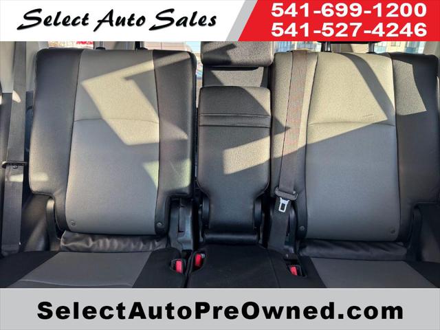 2016 Toyota 4Runner SR5 Premium