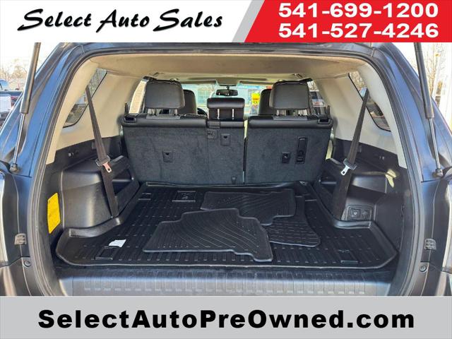 2016 Toyota 4Runner SR5 Premium