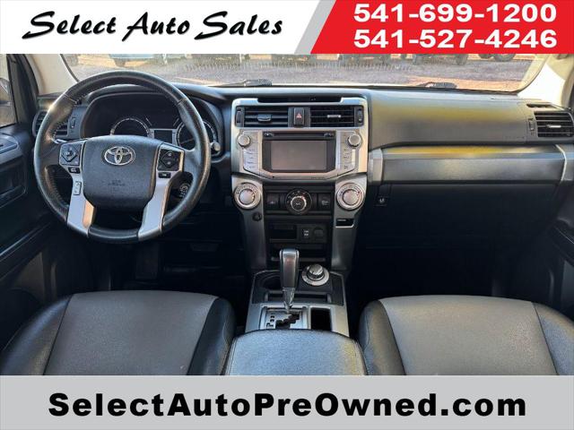 2016 Toyota 4Runner SR5 Premium