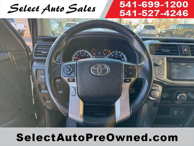2016 Toyota 4Runner SR5 Premium