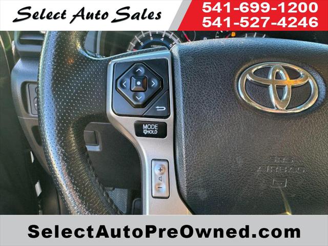 2016 Toyota 4Runner SR5 Premium