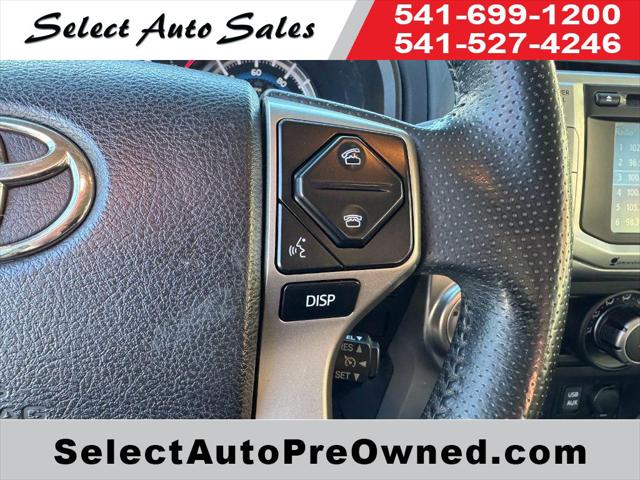 2016 Toyota 4Runner SR5 Premium