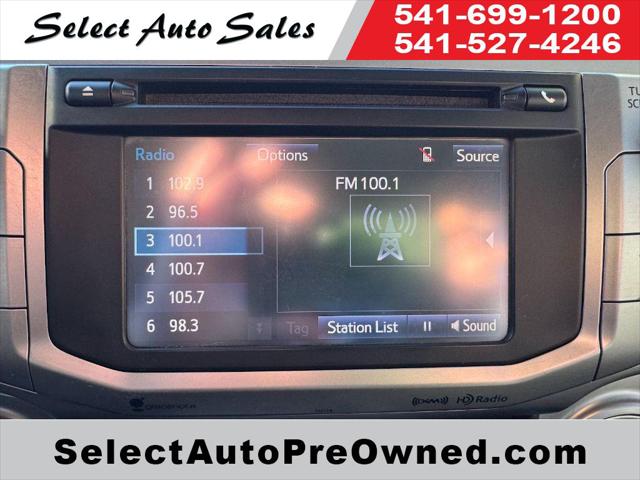 2016 Toyota 4Runner SR5 Premium