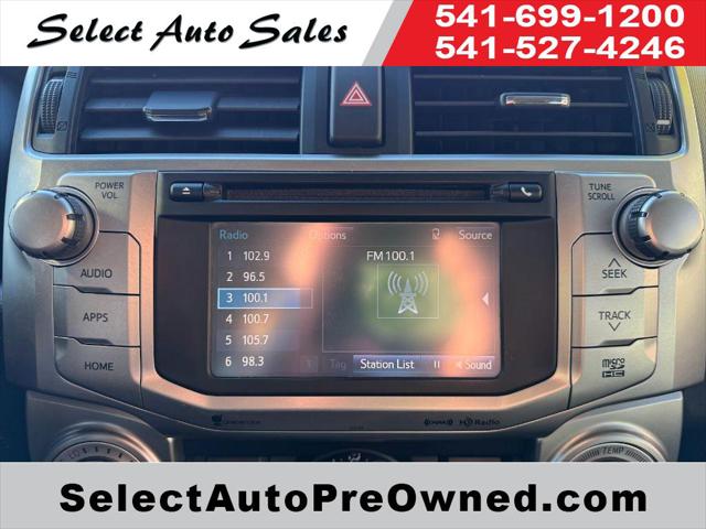 2016 Toyota 4Runner SR5 Premium