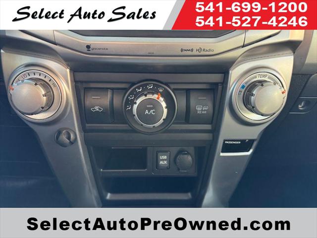 2016 Toyota 4Runner SR5 Premium