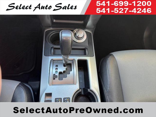 2016 Toyota 4Runner SR5 Premium
