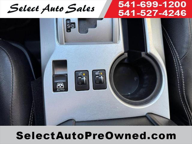 2016 Toyota 4Runner SR5 Premium