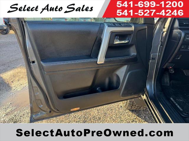 2016 Toyota 4Runner SR5 Premium