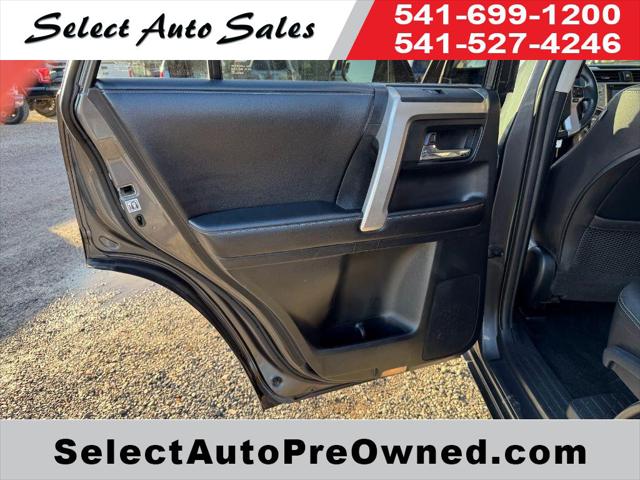 2016 Toyota 4Runner SR5 Premium