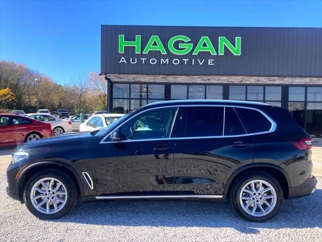 2022 BMW X5 xDrive40i for sale in Chatham, IL