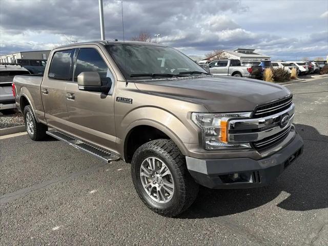 2018 Ford F-150 LARIAT for sale in Montrose, CO