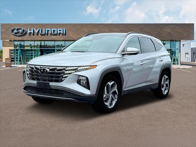 2024 Hyundai Tucson Plug-In Hybrid Limited for sale in MILFORD, CT