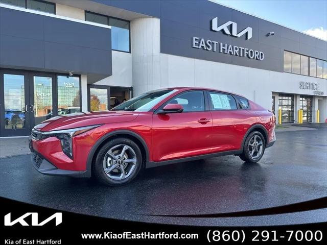 2025 Kia K4 LXS for sale in East Hartford, CT