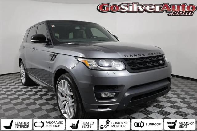 2014 Land Rover Range Rover Sport 5.0L V8 Supercharged Autobiography for sale in Frankfort, IL