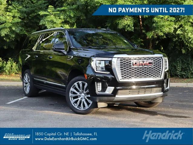 2021 GMC Yukon XL 2WD Denali for sale in Tallahassee, FL