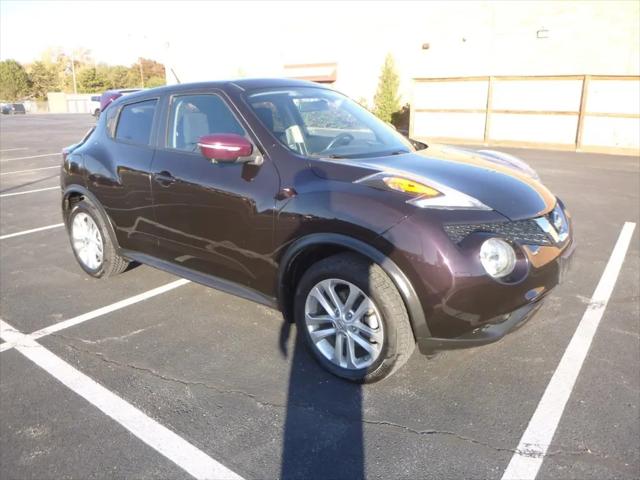 2016 Nissan JUKE SV for sale in Olathe, KS