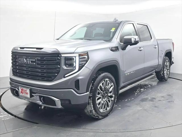 2023 GMC Sierra 1500 4WD Crew Cab Short Box Denali Ultimate for sale in Monticello, MN