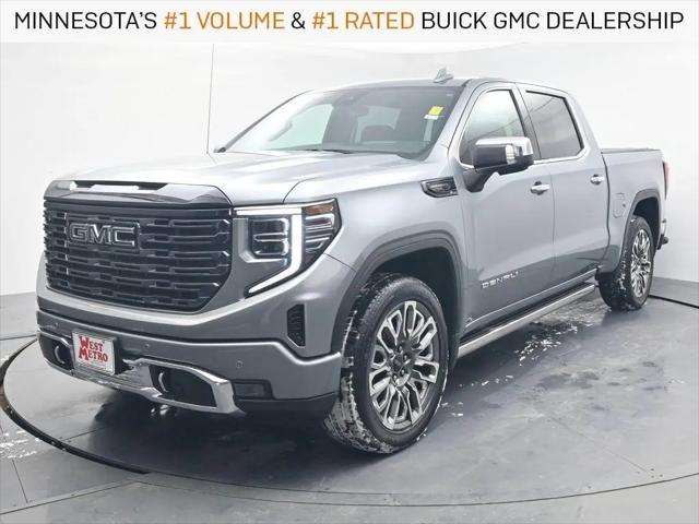2023 GMC Sierra 1500 4WD Crew Cab Short Box Denali Ultimate for sale in Monticello, MN