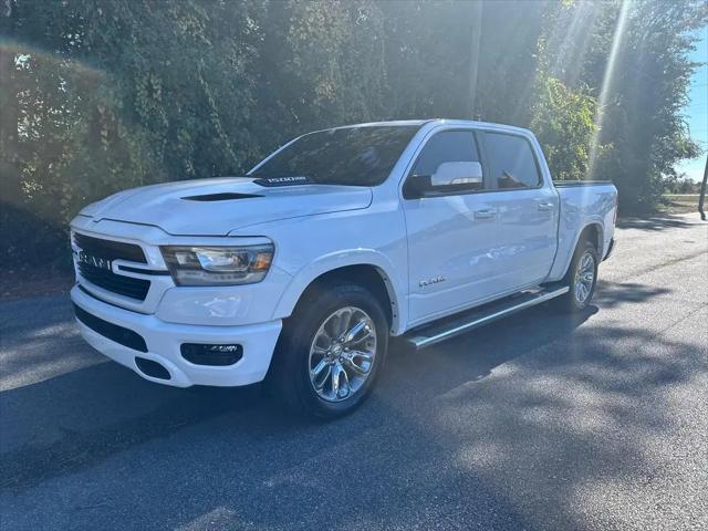 2022 Ram 1500 Laramie Crew Cab 4x2 5'7" Box for sale in Moultrie, GA