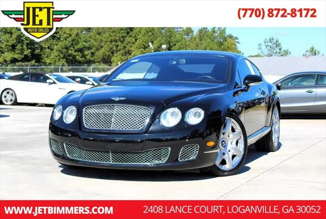 2006 Bentley Continental GT Base for sale in Loganville, GA