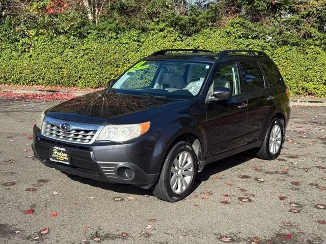 2011 Subaru Forester 2.5X Premium for sale in Poulsbo, WA