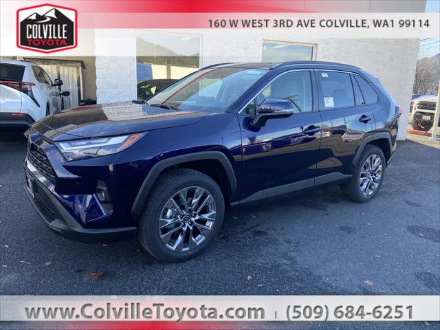 2025 Toyota RAV4 XLE Premium for sale in Homestead, WA