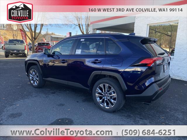 2025 Toyota RAV4 XLE Premium