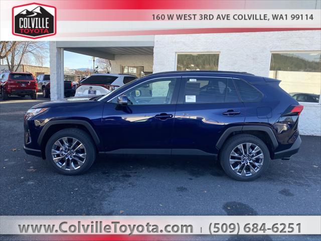 2025 Toyota RAV4 XLE Premium
