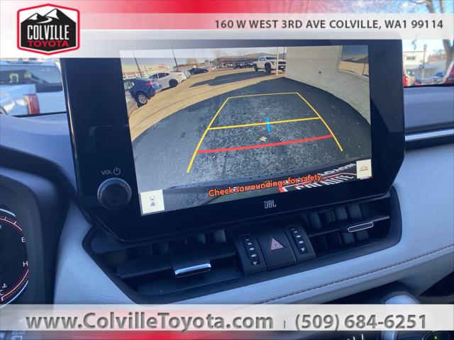 2025 Toyota RAV4 XLE Premium