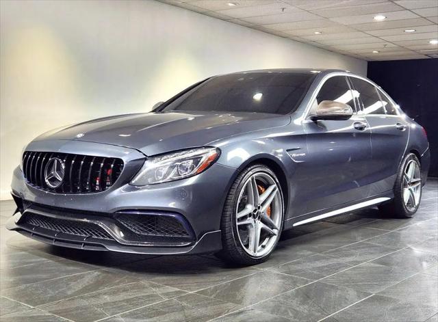 2015 Mercedes-Benz C 63 AMG S for sale in Rolling Meadows, IL